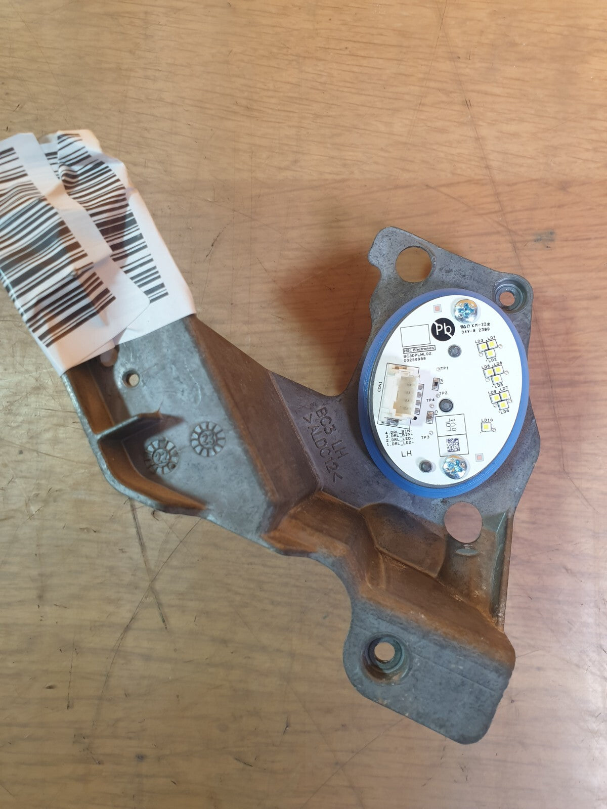 ✅HYUNDAI I20 N LINE 1.0 PETROL 2023 LEFT HEADLIGHT LED MODULE Warranty A199 - Image 5