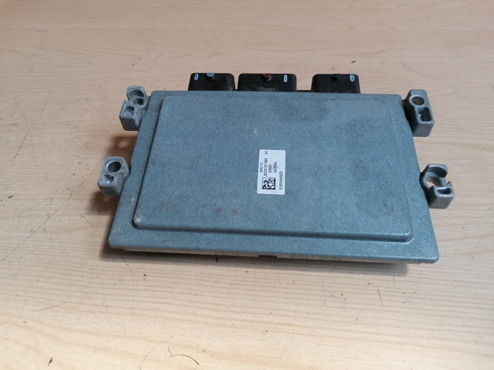 2016 FORD FIESTA MK7 1.2 PETROL ENGINE ECU G1B1-12A650-XB X00 - Image 10