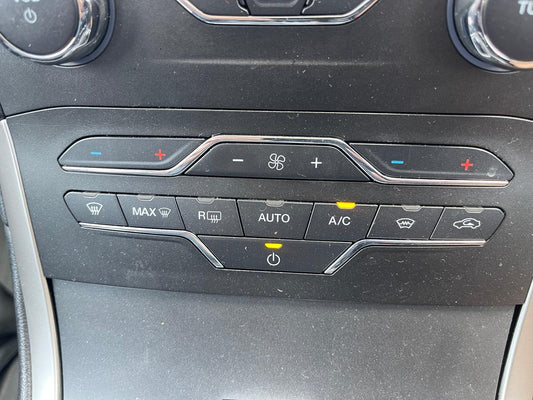 ✅2017 FORD GALAXY MK4 AC HEATER CONTROL PANEL EM2T-18E245-AAT + WARRANTY A296 - Image 1