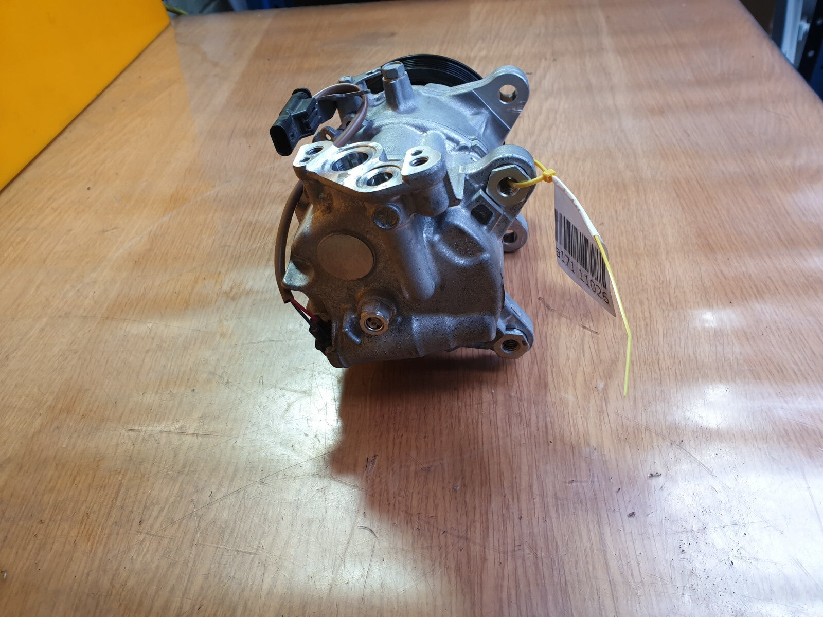 ✅2023 BMW Z4 G29 SDRIVE20i 2.0P A/C AIR CON COMPRESSOR PUMP 9482996 + WARRANTY - Image 3