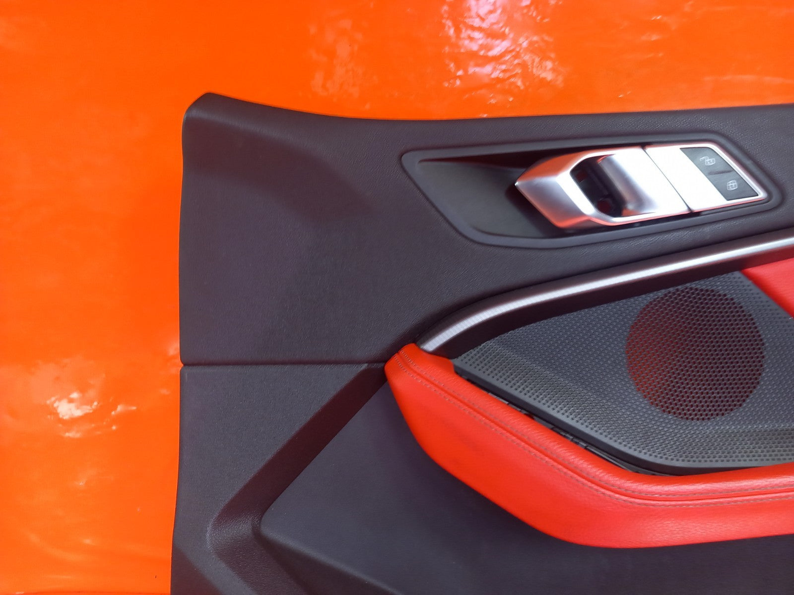 BMW F44 218I M Sport 1.5 Petrol 2020 Front Right Door Card Warranty A386 - Image 3
