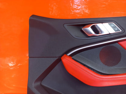 BMW F44 218I M Sport 1.5 Petrol 2020 Front Right Door Card Warranty A386 - Image 3