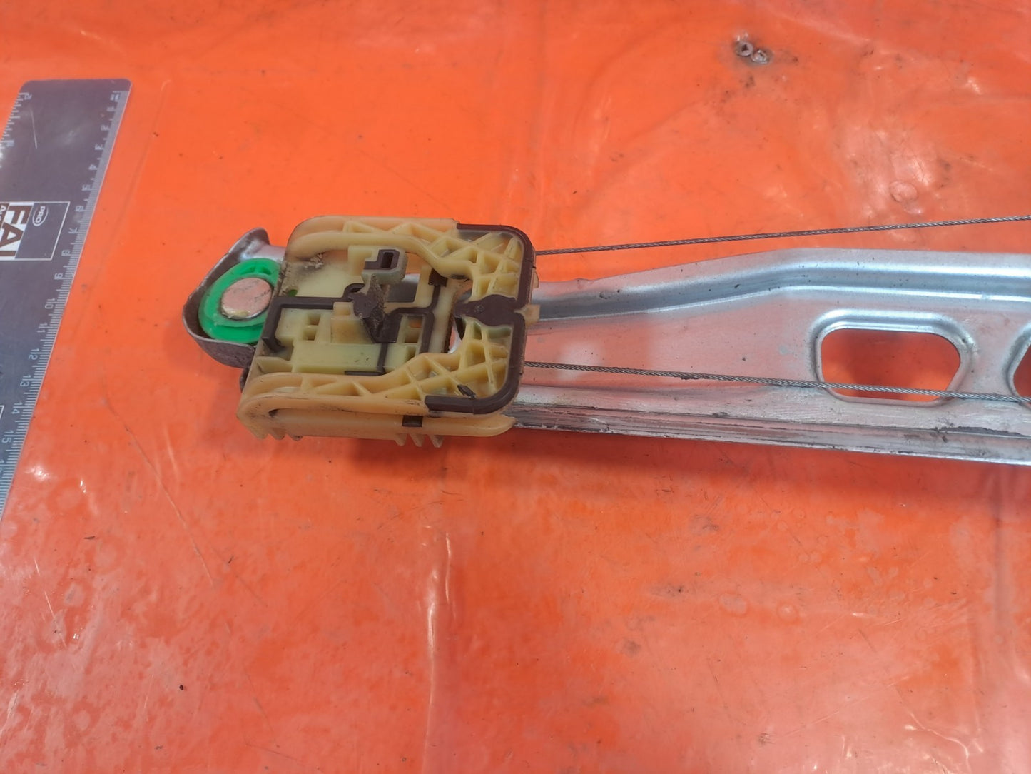 ✅Ford Transit Custom 2.2 Diesel 2014 Front Left Window Regulator BK21V23201BC - Image 4