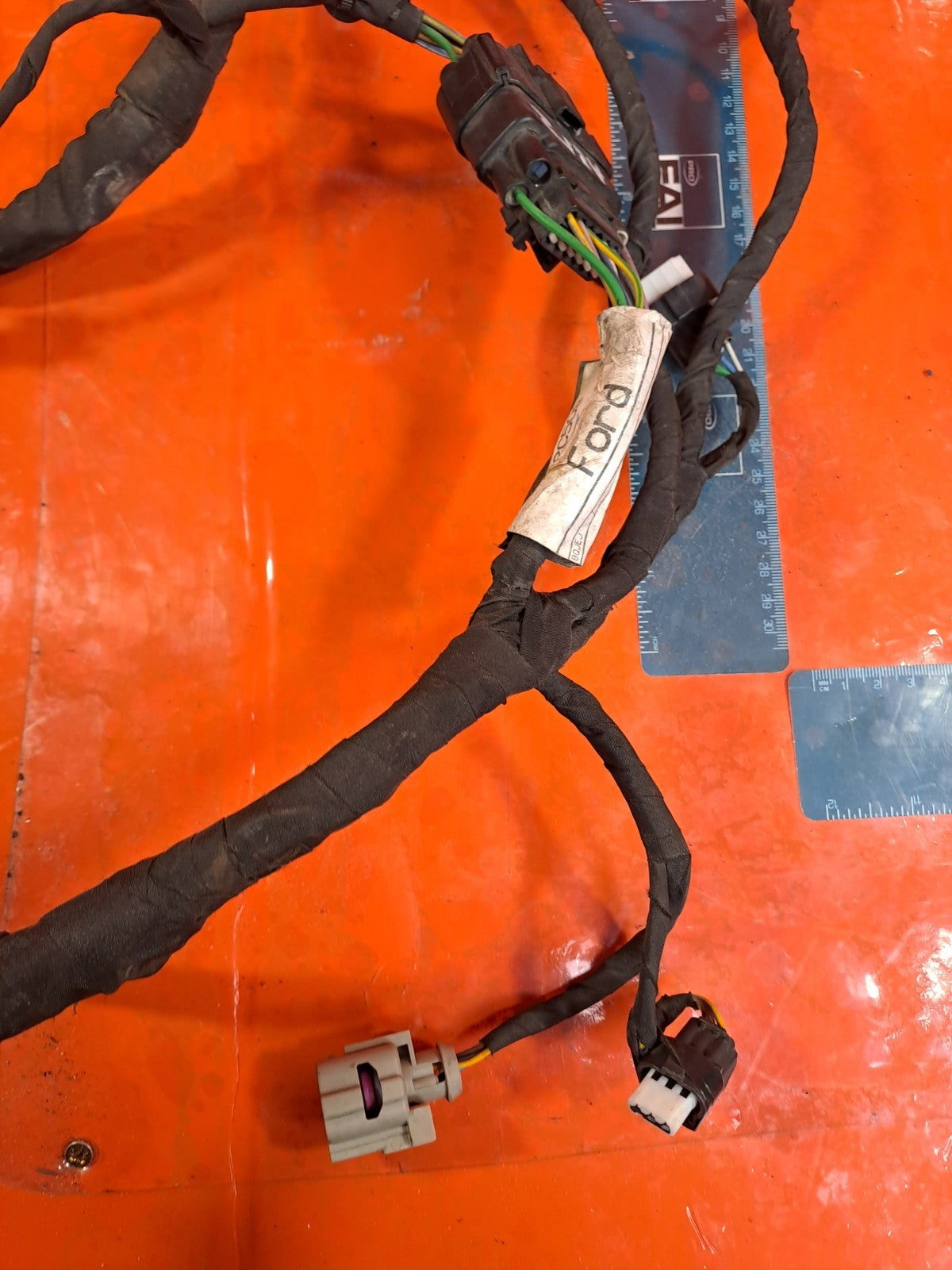2019-2025 Ford Puma ST-Line Engine Wiring Loom Harness L1BT-12C508BB - Image 5