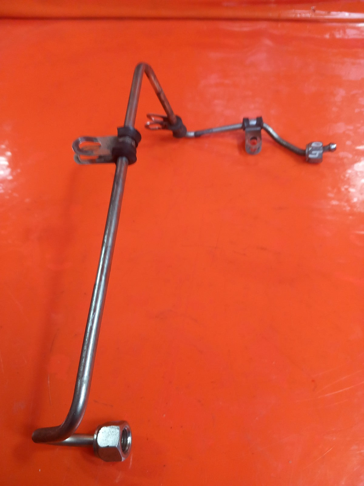 2017 Ford Ranger Wildtrak 3.2D Fuel Rail Pipe Warranty A401 - Image 3