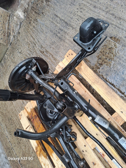 ✅2022 VW Golf GTE Rear Subframe Axle 5Q0505315AB + Warranty A388 - Image 5
