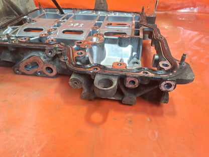 ✅2016 Ford Transit Custom 2.2 Diesel Upper Oil Sump Pan MK2Q-6U004-BA A373 - Image 4