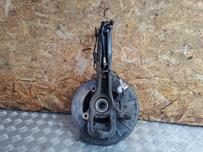 ✅Porsche Cayenne V6 2010 3.6 Petrol FRONT RIGHT SUSPENSION LEG HUB 7L0615311B - Image 4