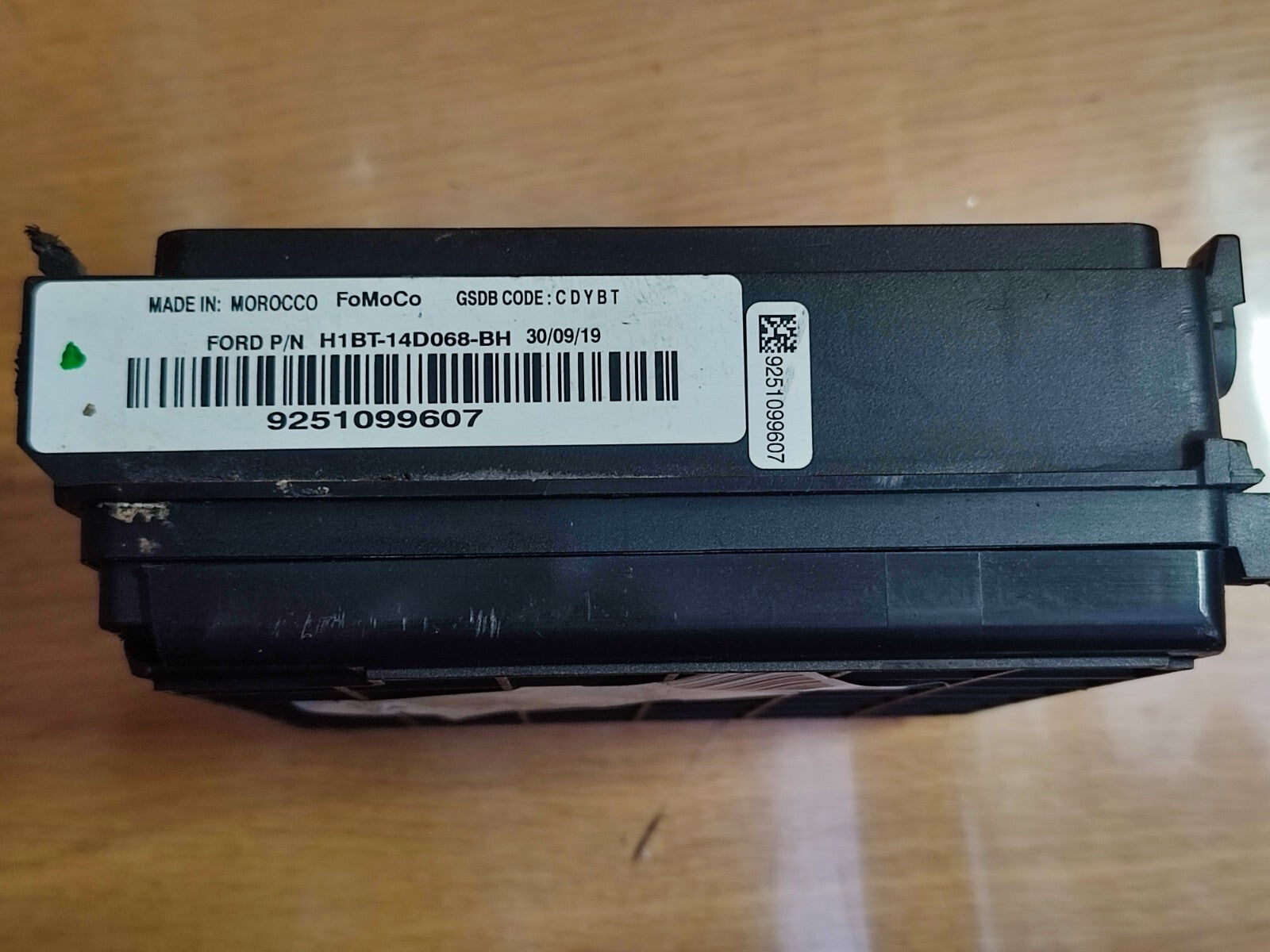 ✅Ford Fiesta ST MK8 1.5 Petrol 2019 Fuse Box H1BT-14D068-BH + Warranty A125 - Image 11