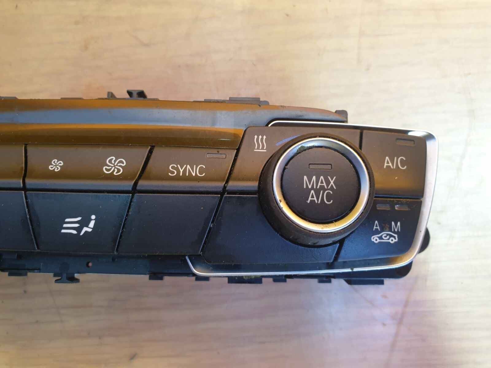 ✅BMW 2 Series F45 2015 Heater Climate Control Panel 9357787 + Warranty A143 - Image 4