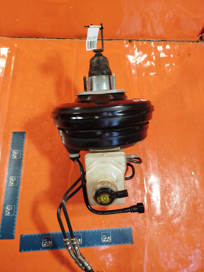 ✅Land Rover Discovery 4 L319 2010 3.0 Diesel BRAKE SERVO & MASTER CYLINDER A265 - Image 4