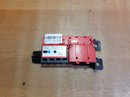 ✅2023 BMW Z4 G29 SDRIVE20i POSITIVE BATTERY TERMINAL FUSE BOX 8795901 + WARRANTY - Image 1