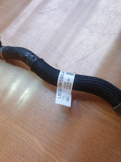 ✅2022 RANGE ROVER EVOQUE L551 1.5P HOSE PIPE L8D218K596CA + WARRANTY A169 - Image 8