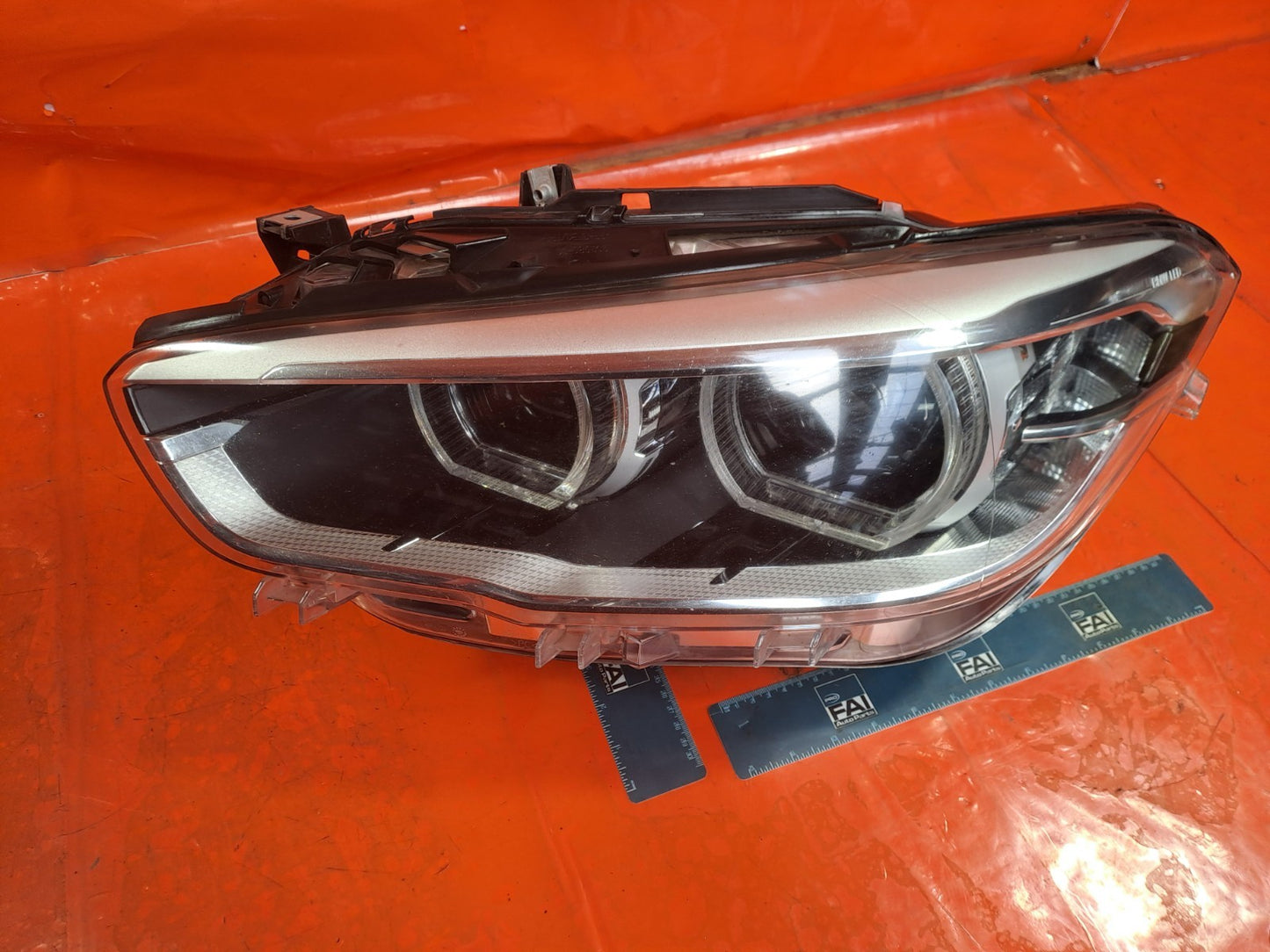 ✅2019 BMW 1 Series F20 M Sport Front Left LED Headlight 8738693 + WARRANTY A360 - Image 11