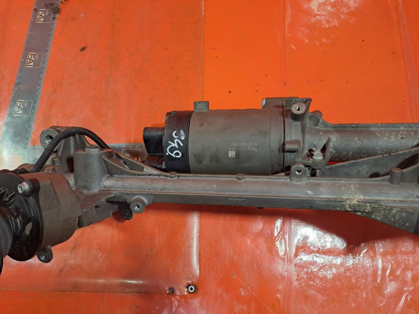 ✅VW GOLF R-LINE MK8 1.5 PETROL 2021 ELECTRIC POWER STEERING RACK 5WC423053AK - Image 8