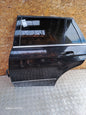 ✅MERCEDES E300 W212 2.1 DIESEL 2013 REAR LEFT DOOR BARE BLACK Warranty A271 - Image 1