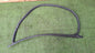 ✅TESLA MODEL 3 LONG 2024 FRONT LEFT DOOR RUBBER SEAL 1910983-00-B Warranty A207 - Image 1