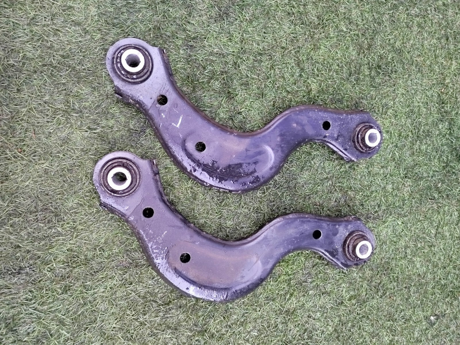 ✅HYUNDAI TUCSON MK4 1.6 PETROL 2023 REAR UPPER CONTROL ARMS PAIR 55120-N9150 - Image 7