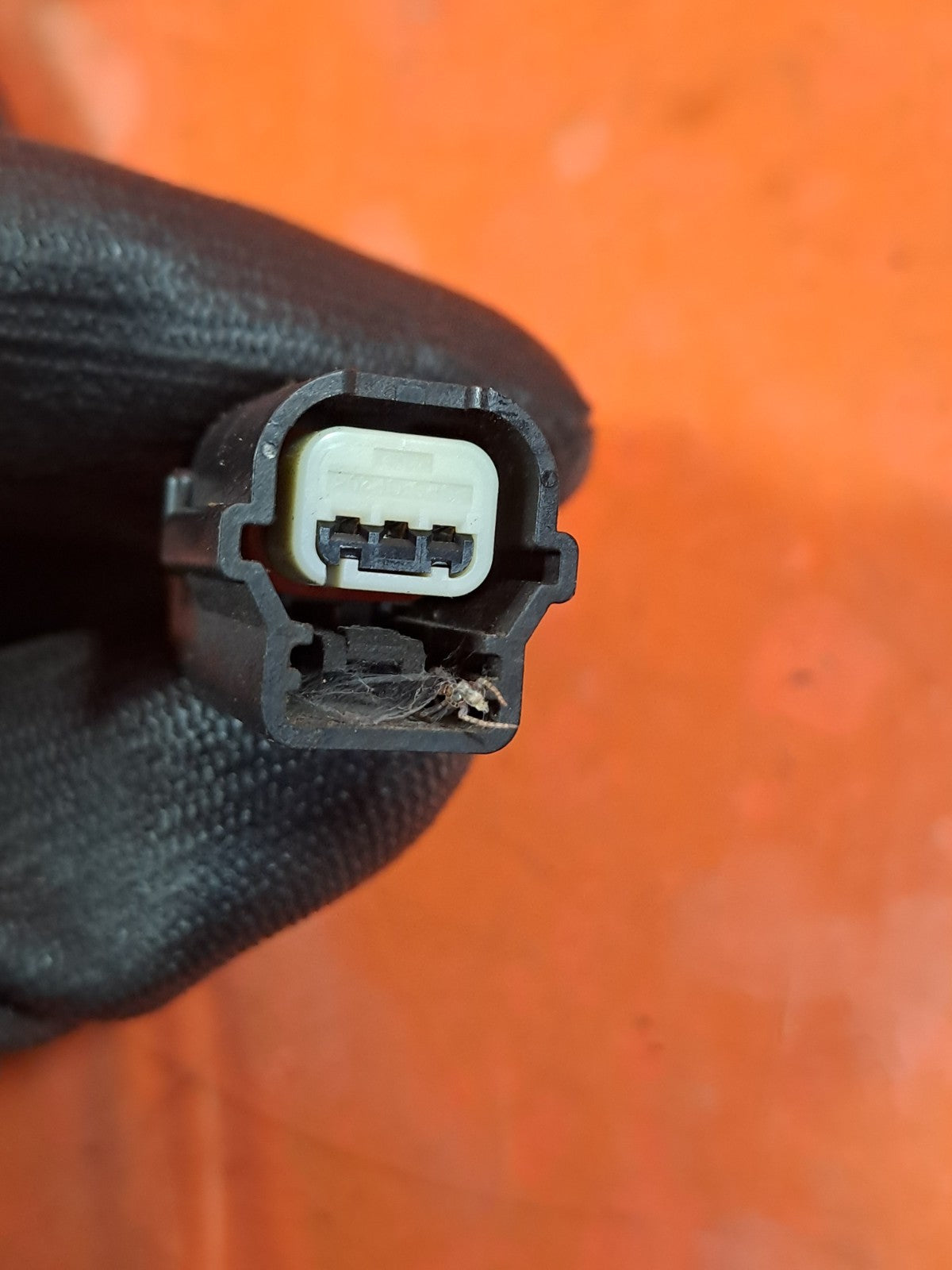 ✅2021 FORD PUMA ST-LINE X REAR BUMPER PARKING ASSISTANCE WIRING LOOM L1TT-15K868 - Image 8