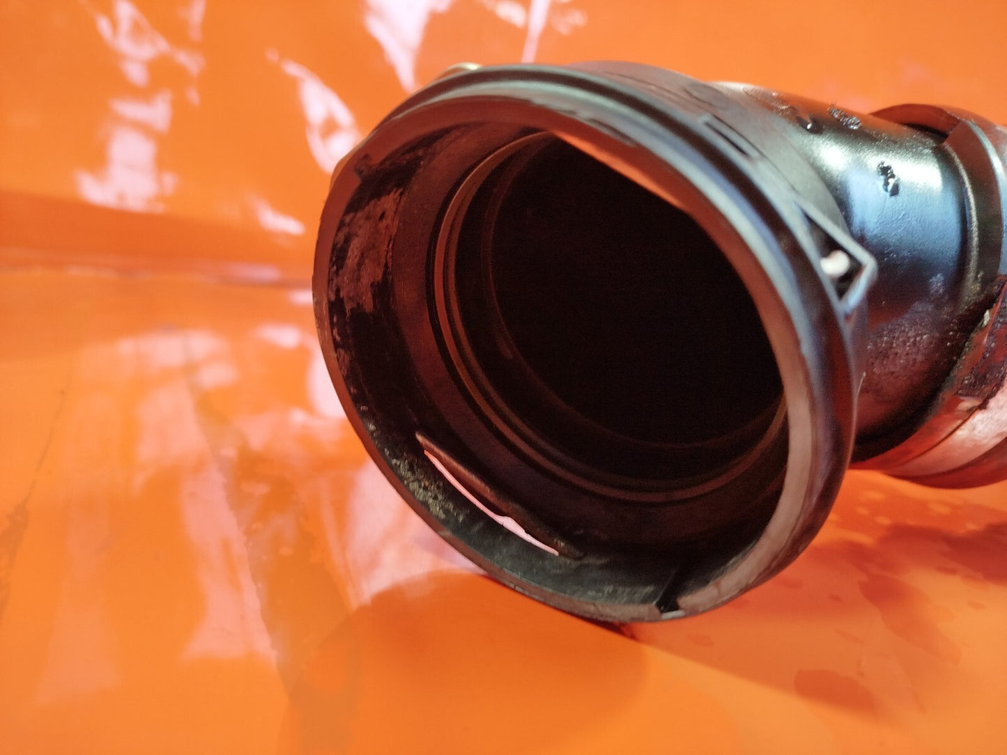 ✅2008 BMW 7 SERIES E66 3.0D INTERCOOLER PIPE HOSE 7789875 + WARRANTY A255 - Image 5