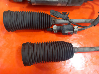 2019 Ford Galaxy MK3 Zetec Power Steering Rack KK21-3D070-DJ Warranty A345 - Image 2