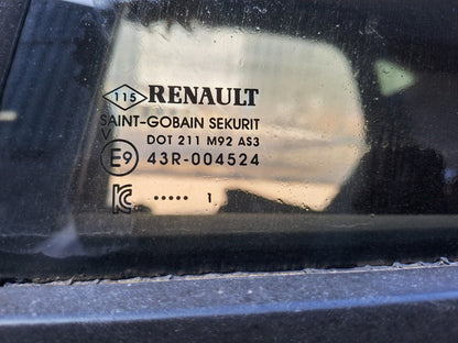 ✅2021 Renault Captur MK2 Iconic Rear Left Door Glass Window + Warranty A385 - Image 5