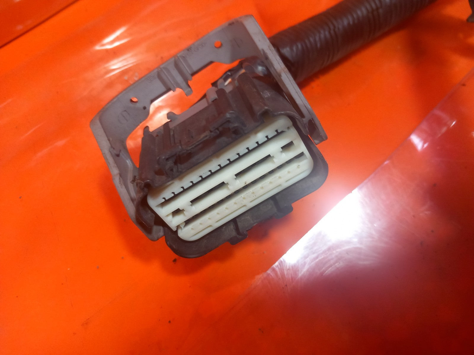 Ford Transit Custom 2.0 Diesel 2019 Under Van Wiring Loom Harness KK2T14406AMC - Image 7