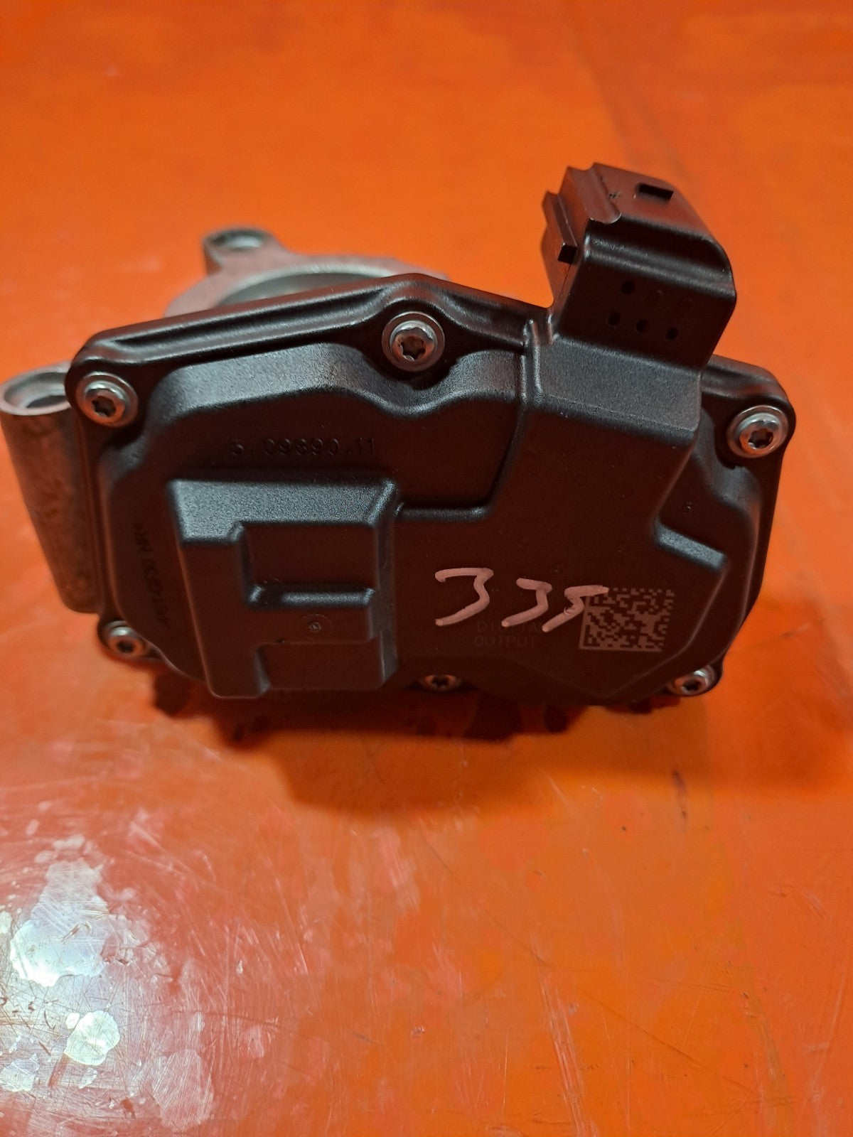 ✅FORD PUMA St-LINE X 1.0 PETROL 2021 THROTTLE BODY H6BG9F991AA Warranty A335 - Image 5