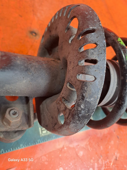 ✅SKODA KAROQ 1.0 TSI PETROL 2020 FRONT RIGHT SHOCK ABSORBER 5Q0413031BL A045 - Image 6