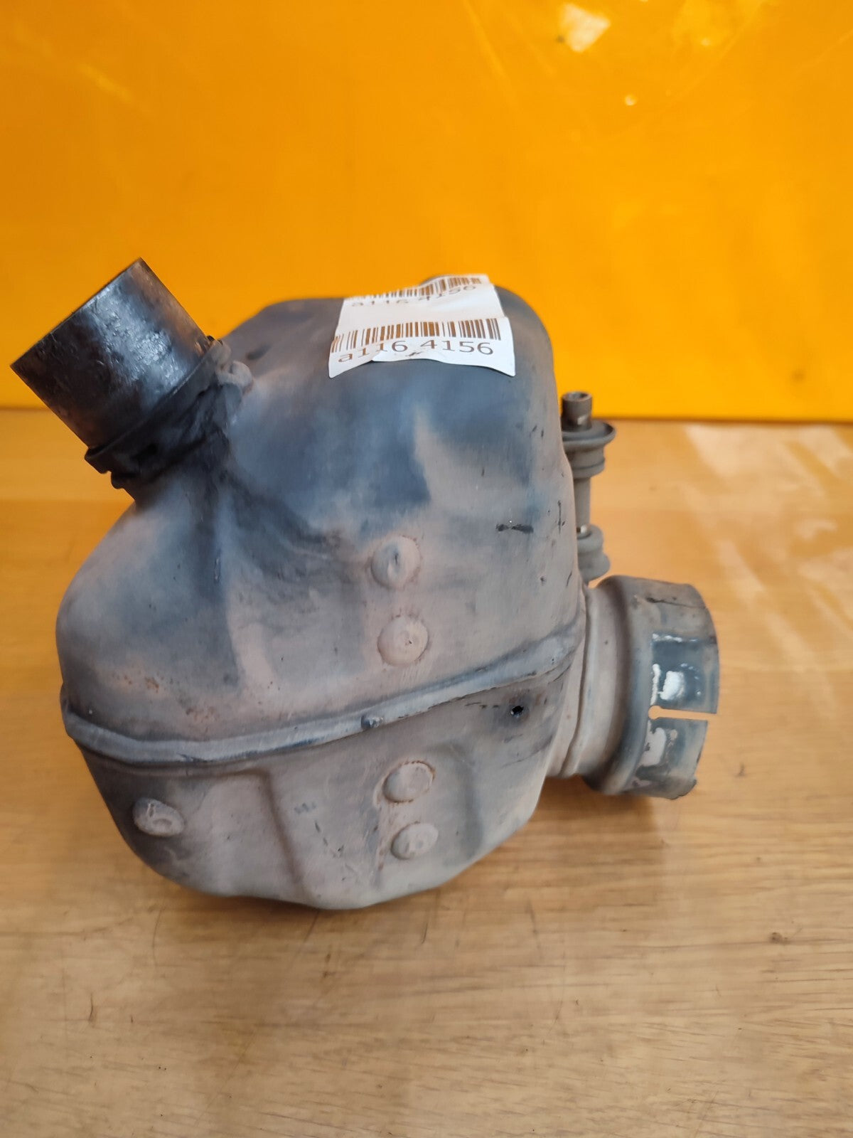✅KTM RC125 Petrol 2023 Exhaust Catalytic Converter 94305050000 + Warranty A116 - Image 6