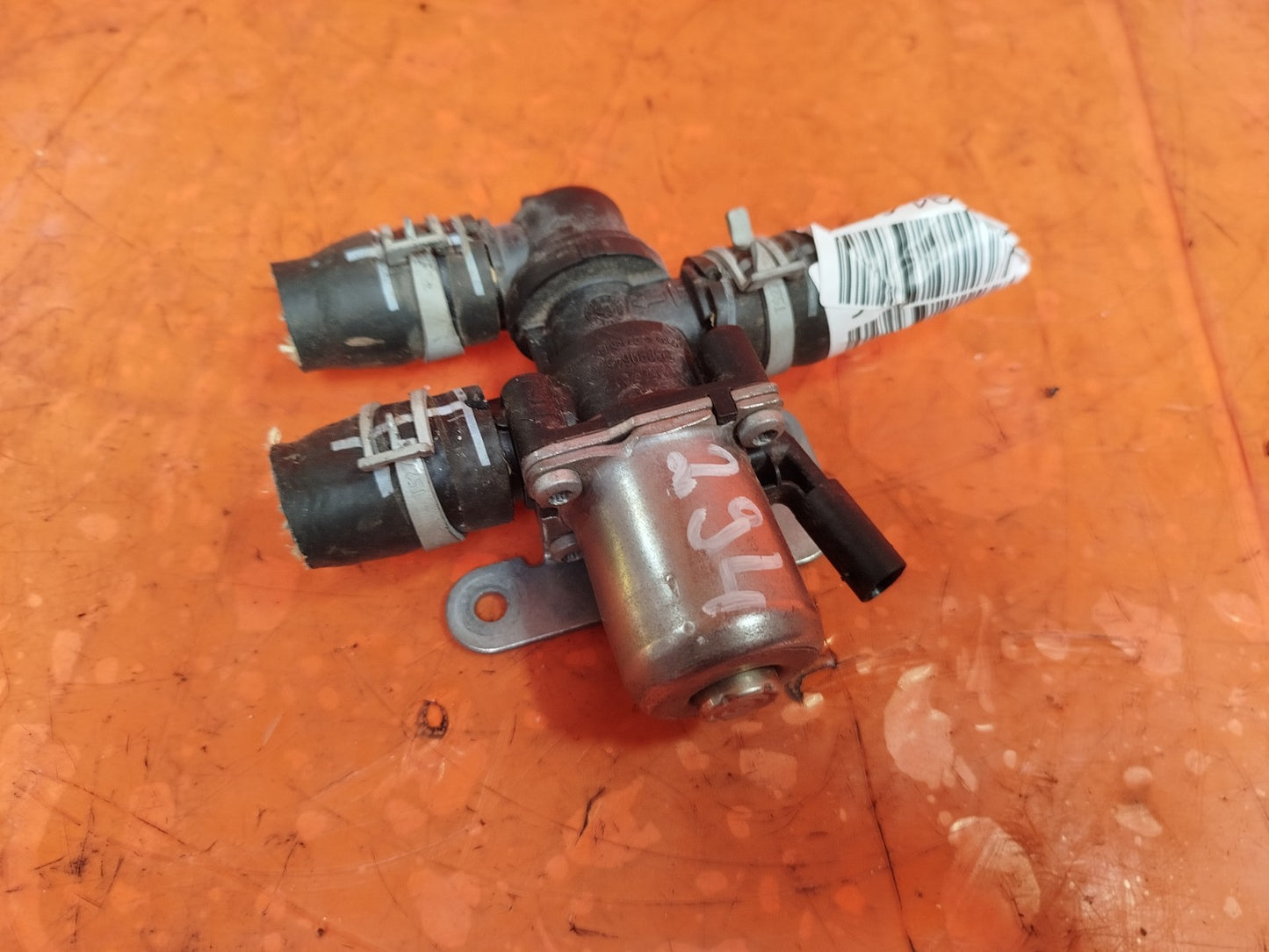✅VW GOLF GTE MK8 1.4 PETROL 2023 WATER COOLANT SOLENOID 5Q0906457C Warranty A294 - Image 3