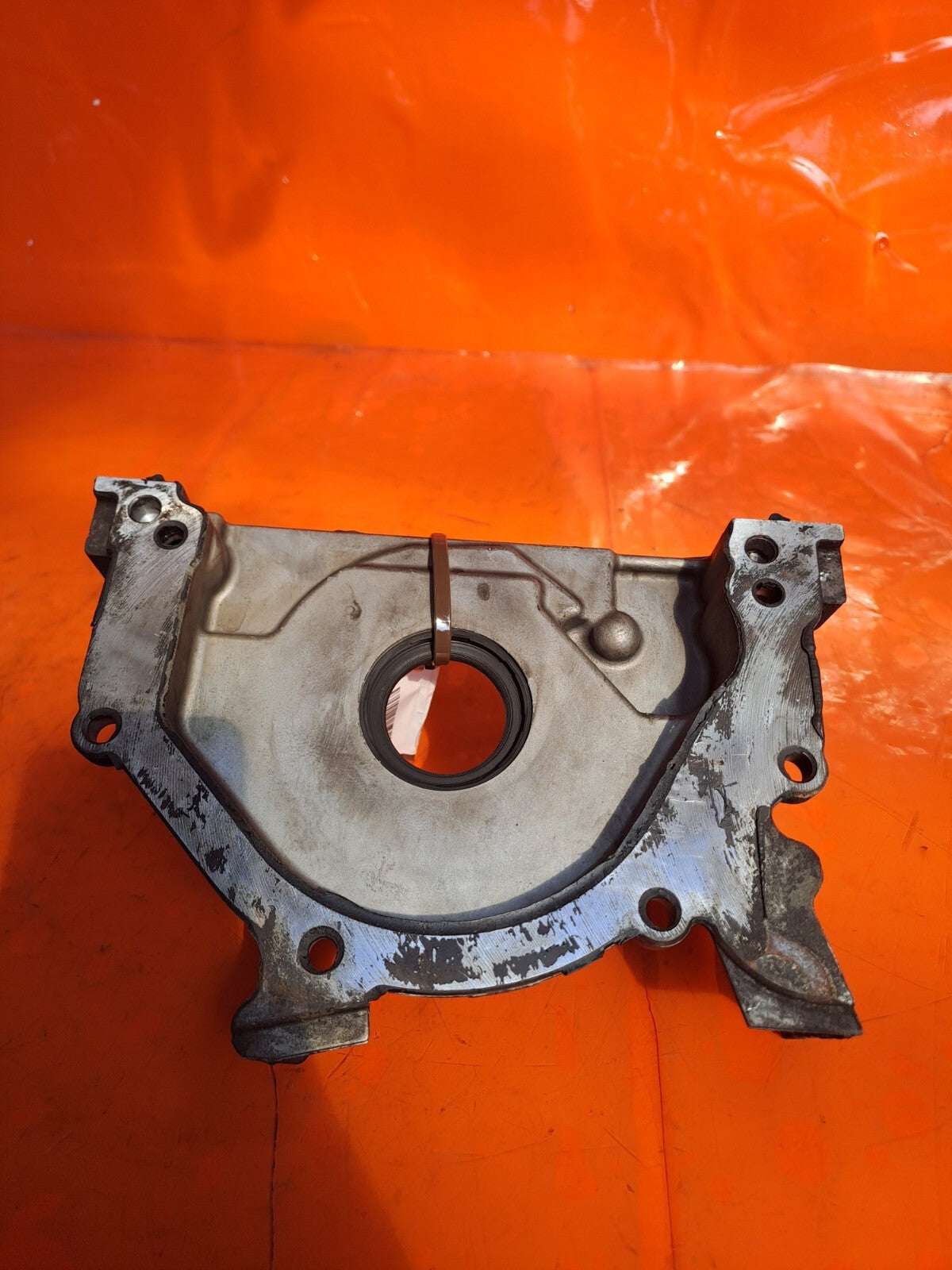 ✅Volkswagen Transporter T30 Hline 180 2.0 Diesel 2015 CRANKSHAFT SEAL COVER - Image 10