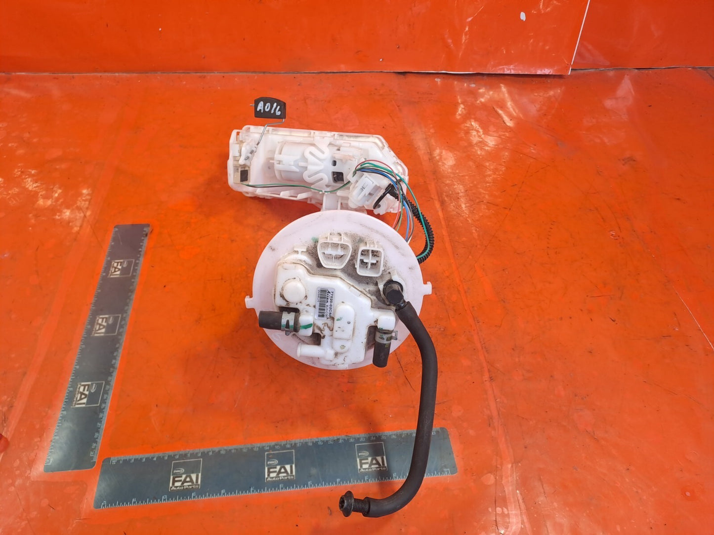✅TOYOTA C-HR 2020 FUEL PUMP IN TANK 77020-02C50 Warranty A016 - Image 1