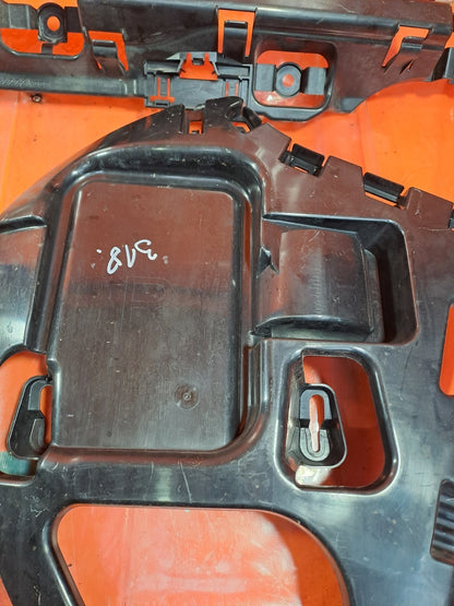 ✅BMW M240I F22 3.0 PETROL 2016 REAR BUMPER BRACKETS 7285534 7285533 7285532 A318 - Image 8