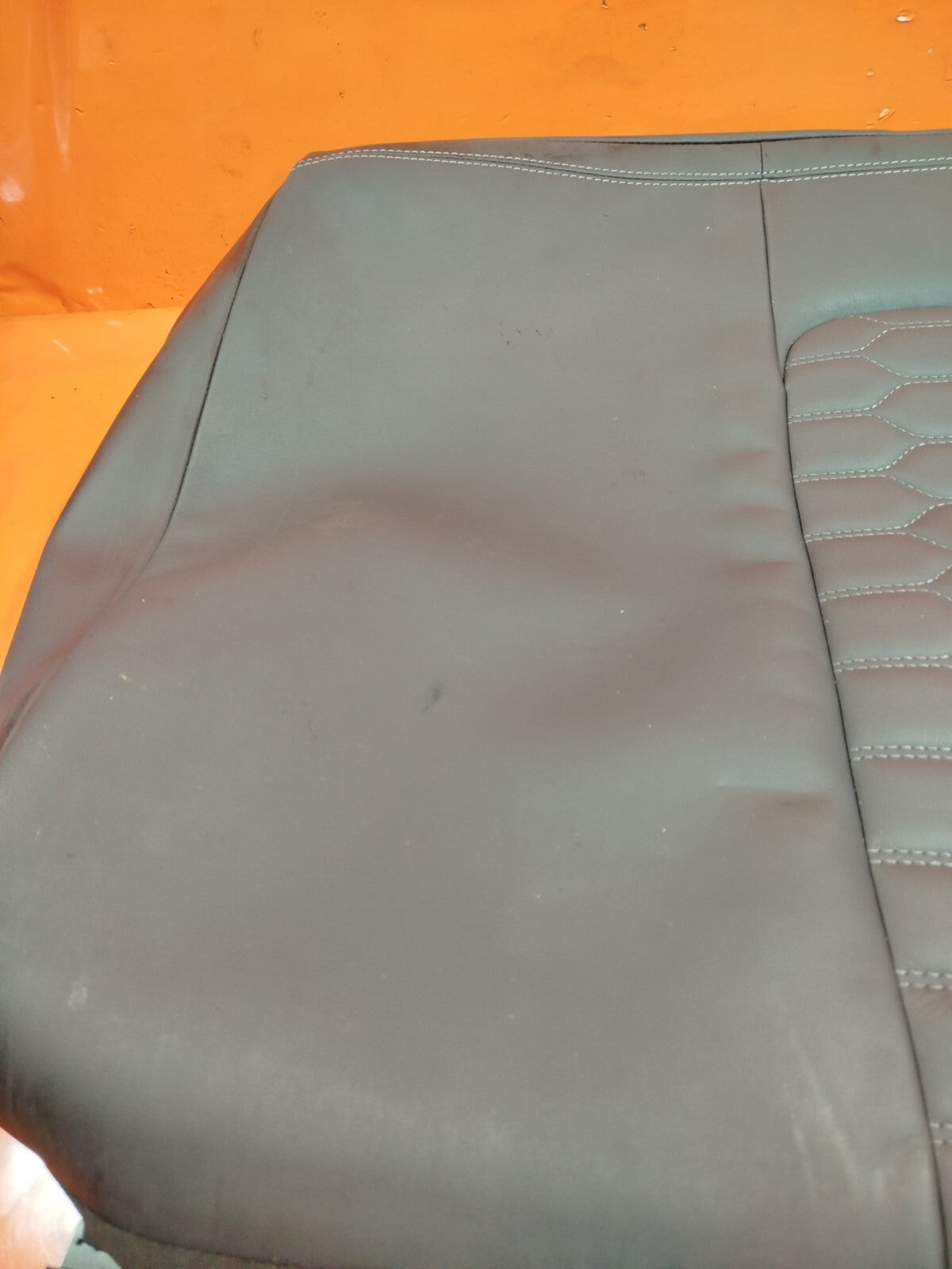 ✅Ford Fiesta Vignale 1.0 Petrol 2018 REAR LEFT SEAT BACK H1BJ-A66601-GCW A261 - Image 3