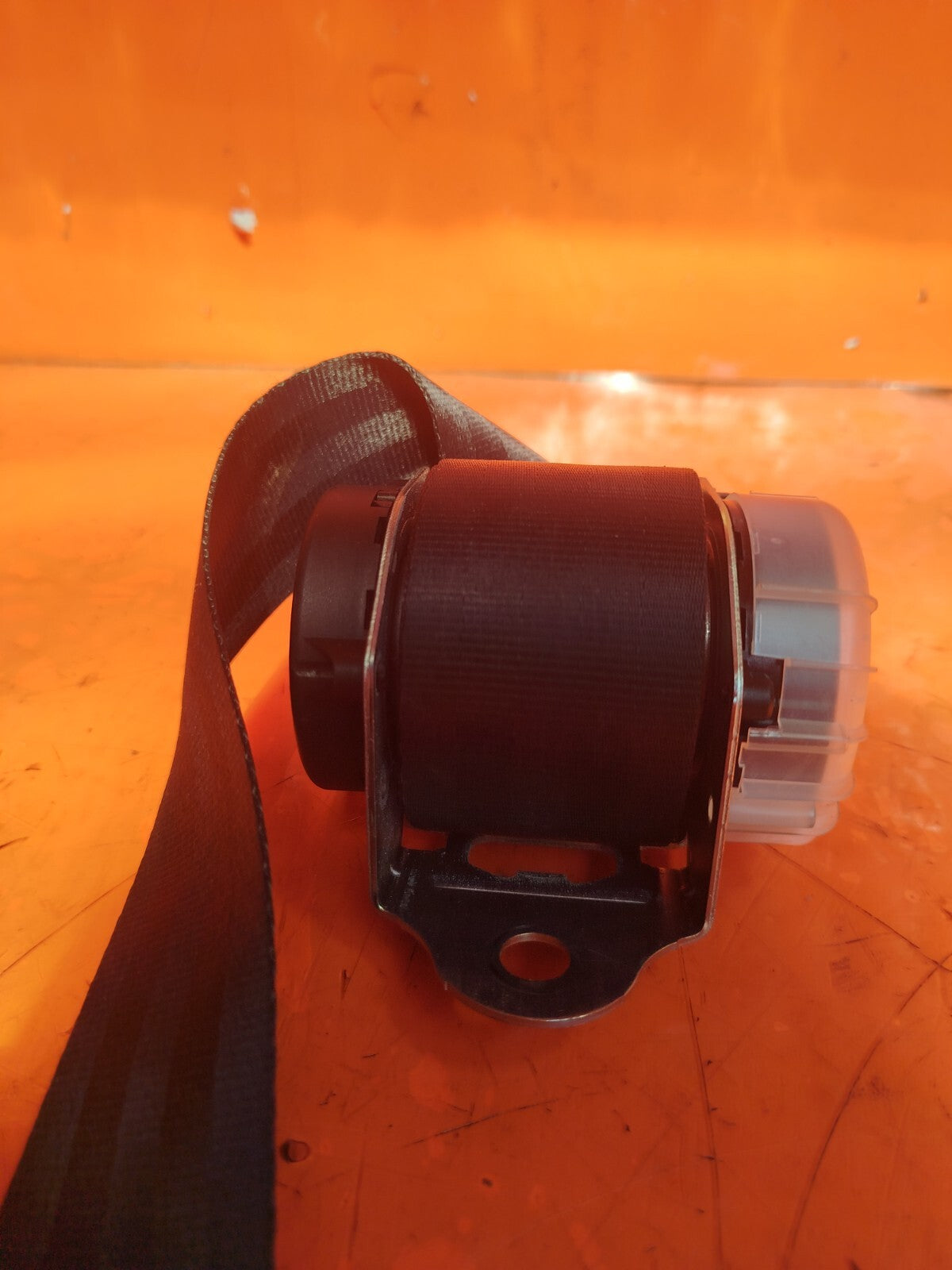 ✅LAND ROVER RANGE ROVER L320 2.7 DIESEL 2007 REAR RIGHT SEAT BELT EVL501210PMA - Image 4