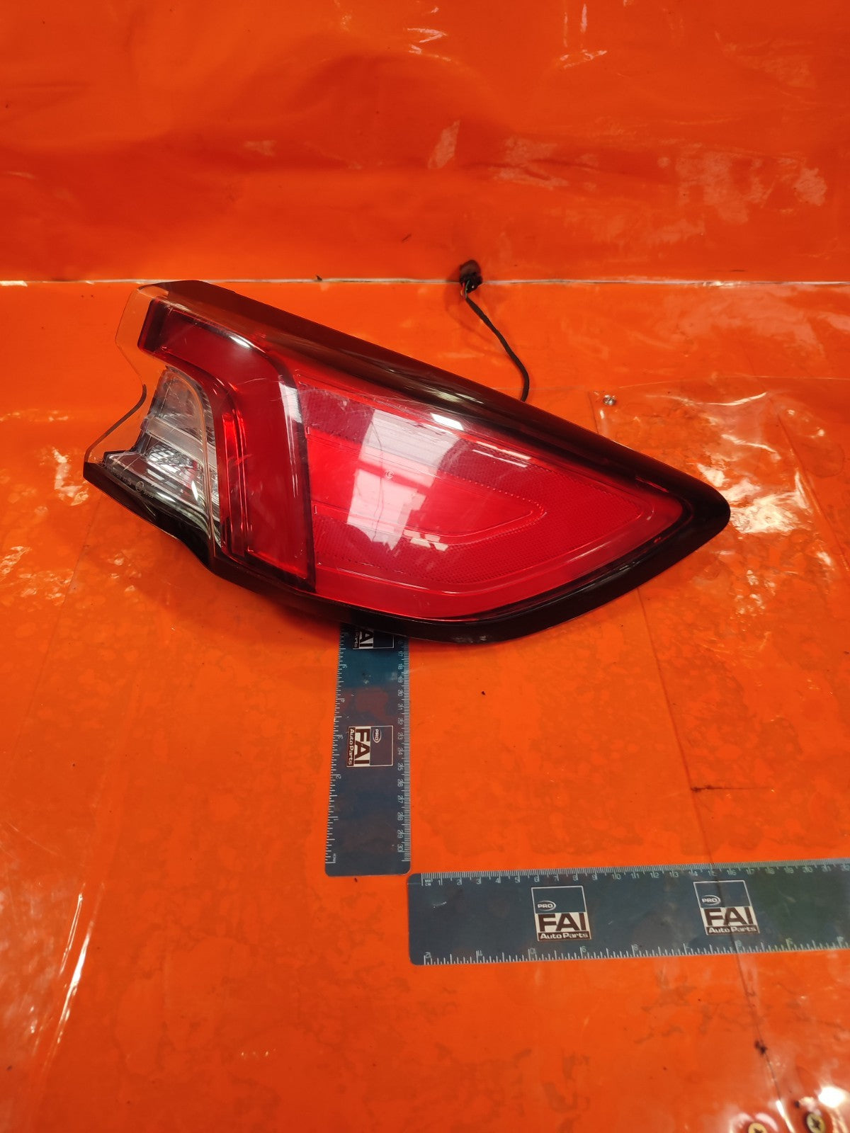 ✅FORD KUGA St-LINE 1.5 PETROL 2024 REAR RIGHT OUTER TAIL LIGHT LV4B13404BF A302 - Image 1