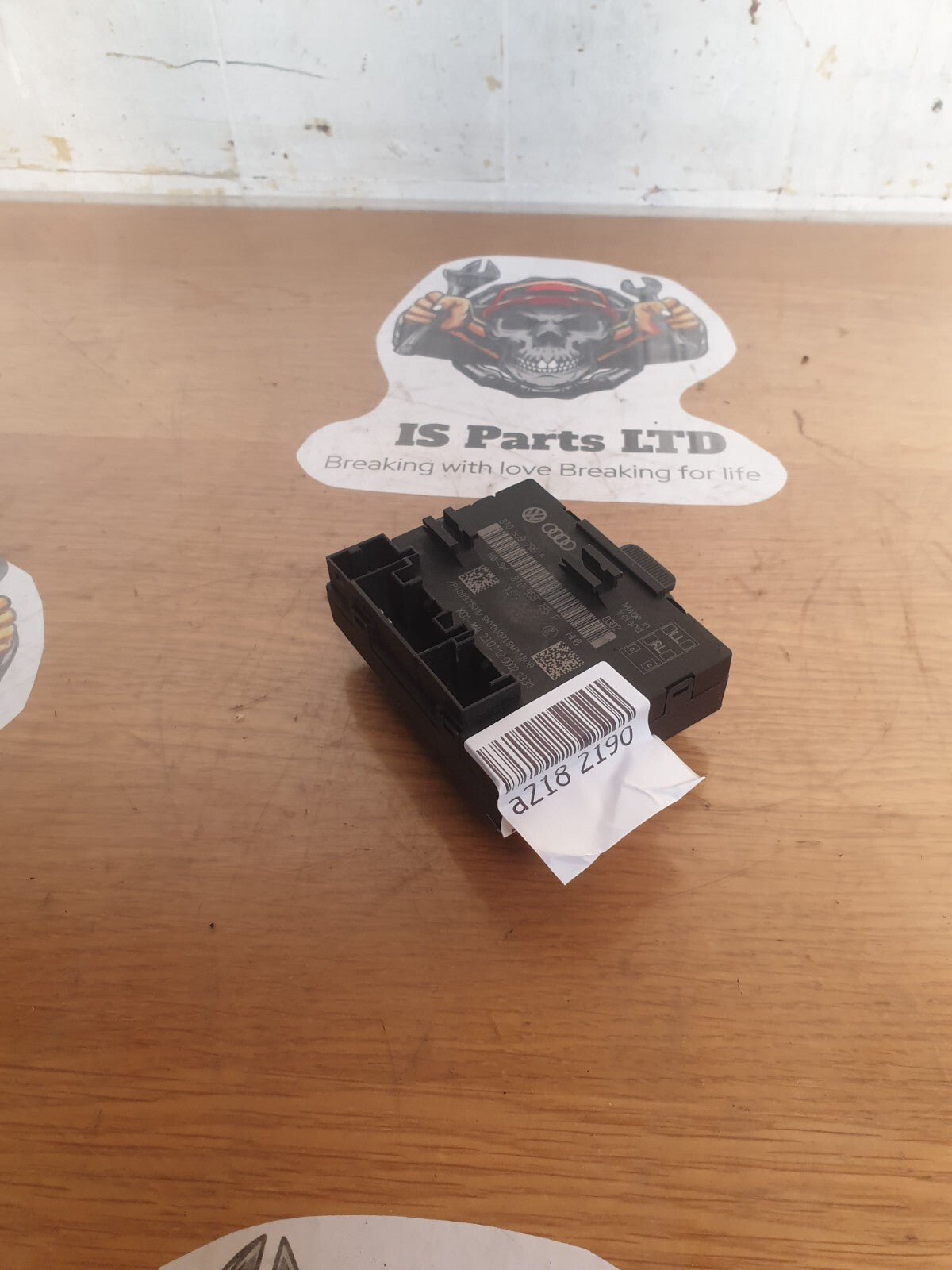 2012 AUDI A5 S LINE 2.0D REAR DOOR CONTROL MODULE 8T0959795F + WARRANTY A218 - Image 5