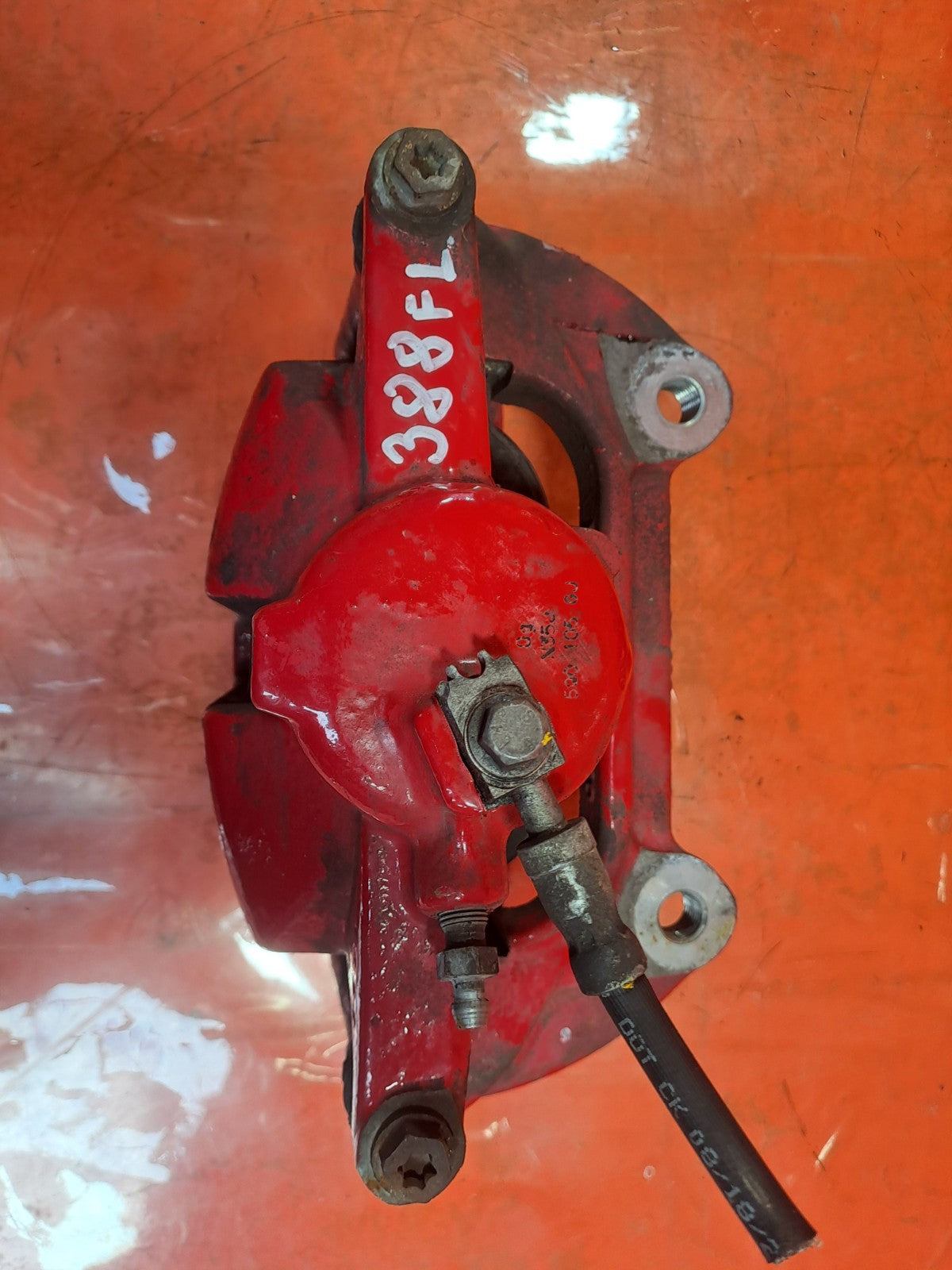 ✅2022 VW Golf GTE Brake Caliper Set 5WA615405AB 5WA615406AB + Warranty A388 - Image 7