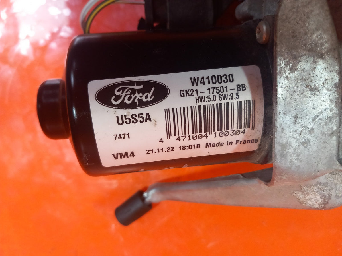 Ford Transit Custom 2.0 Diesel 2023 Front Left Wiper Motor GK2117501BB A404 - Image 9
