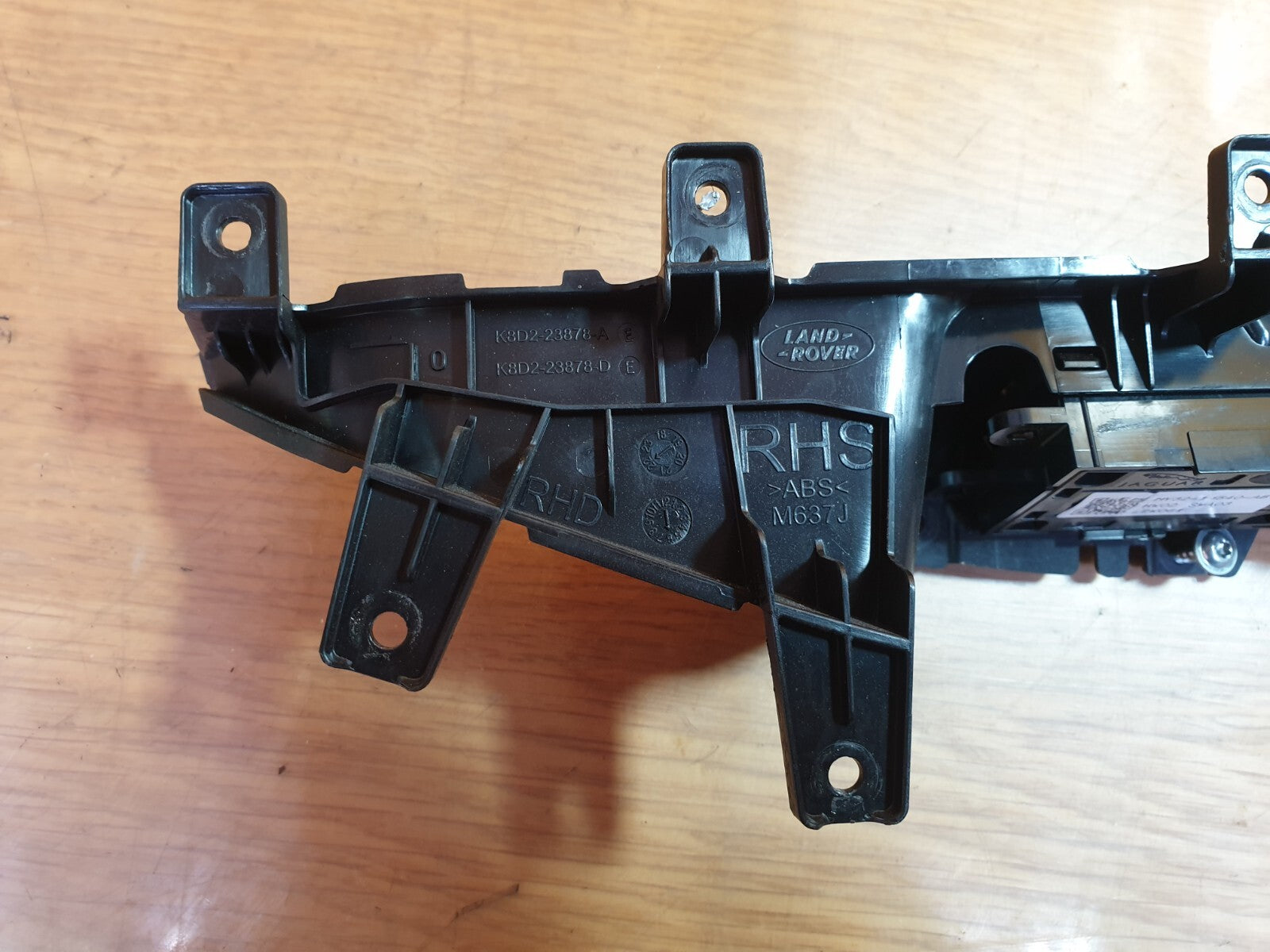 ✅2022 RANGE ROVER EVOQUE L551 FRONT RIGHT WINDOW CONTROL SWITCH MY3214540AB - Image 10