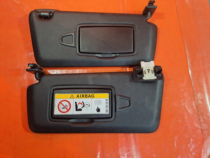 ✅MERCEDES GLA 200D X156 2.1 DIESEL 2016 SUN VISORS PAIR Warranty A334 - Image 1