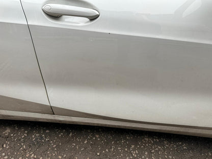 ✅2021 BMW 1 SERIES F40 FRONT RIGHT BARE DOOR W/O MIRROR WHITE + WARRANTY A365 - Image 6