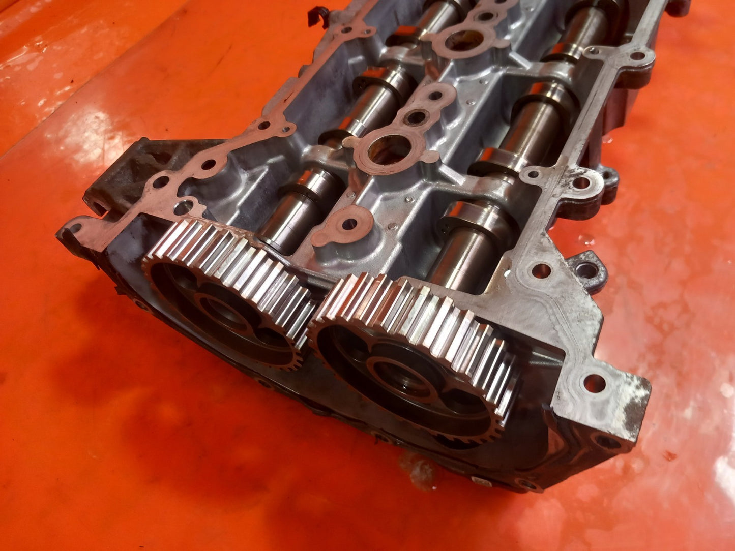 2021 Ford Transit Custom 2.0D Camshaft Housing Carrier & Cam Kit HG9Q-6E262 A394 - Image 11