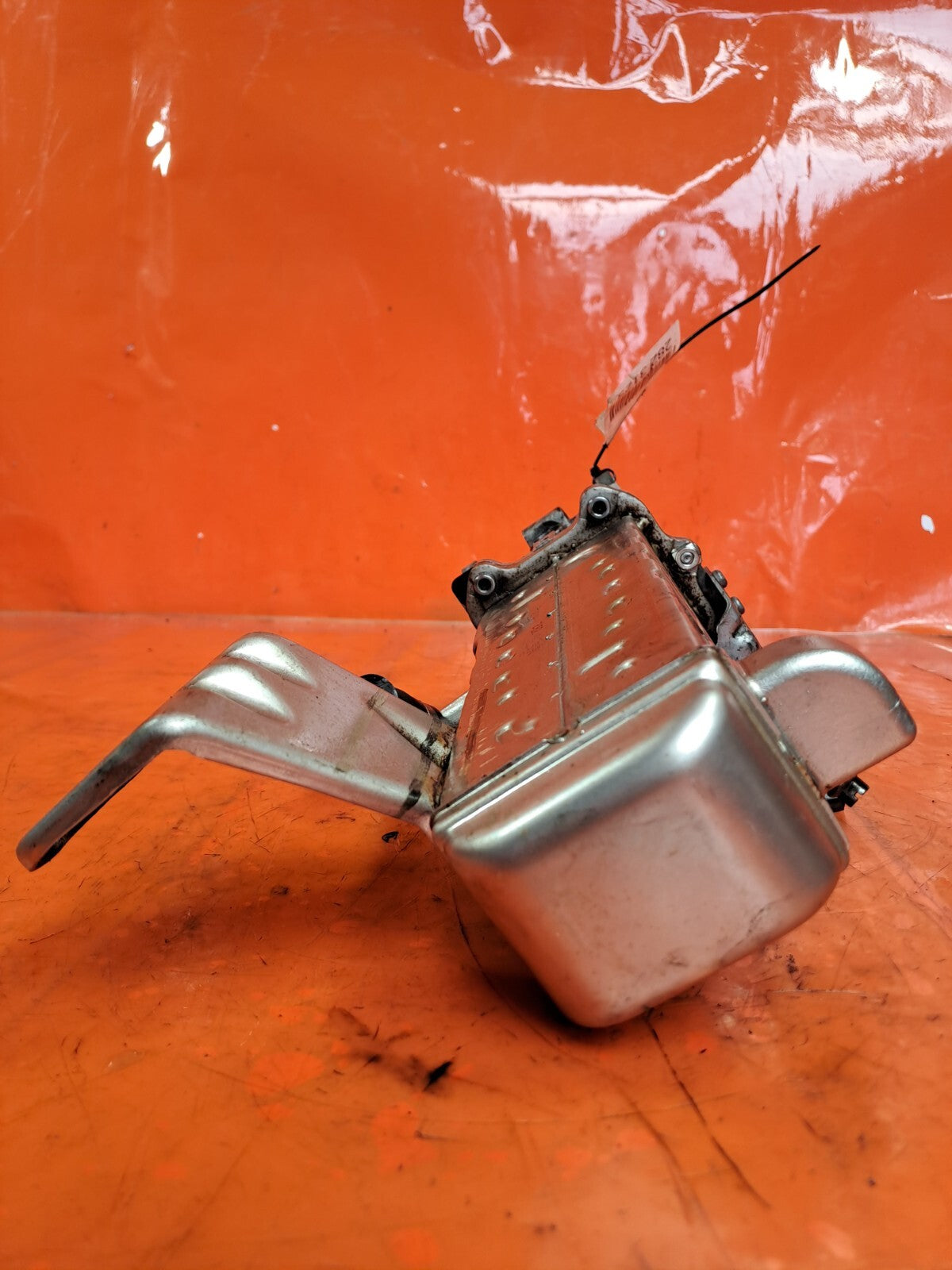 ✅2013 SSANGYONG KORANDO S 2.0D EGR VALVE COOLER A6711400570 + WARRANTY - Image 11
