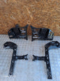 ✅2018 BMW X1 F48 2.0P REAR BUMPER BRACKETS 7381119 7381120 + WARRANTY A303 - Image 1