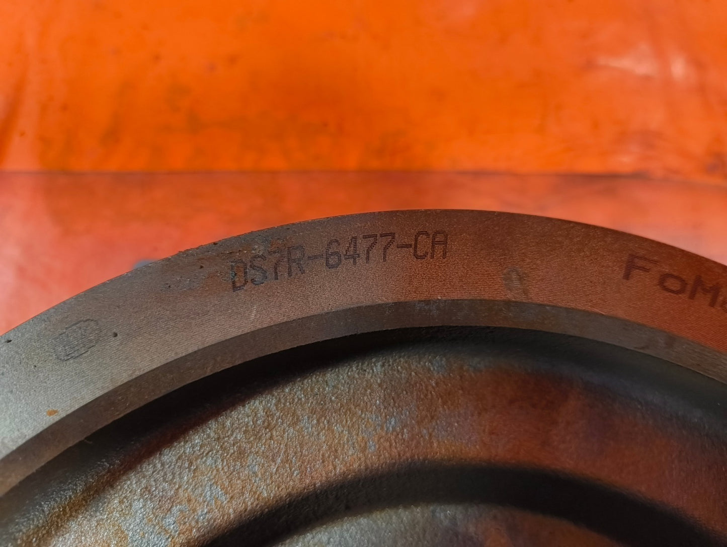✅FORD MONDEO TITANIUM 2.0 DIESEL 2015 AUTO FLYWHEEL DUAL MASS DS7R6477CA A308 - Image 5