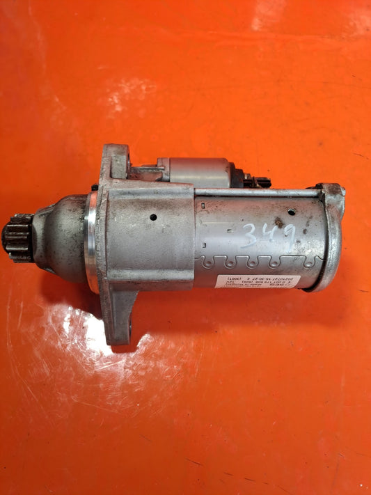 ✅2021 VW GOLF R-LINE MK8 STARTER MOTOR 0AM911022C + WARRANTY A349 - Image 1
