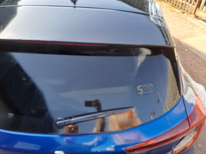 ✅2021 Renault Captur MK2 Iconic Tailgate Boot Lid Blue + Warranty A385 - Image 3