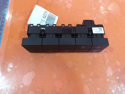 SKODA OCTAVIA MK3 1.4 PETROL 2018 PARKING ASSIST AUTO STOP START SWITCH PANEL - Image 2